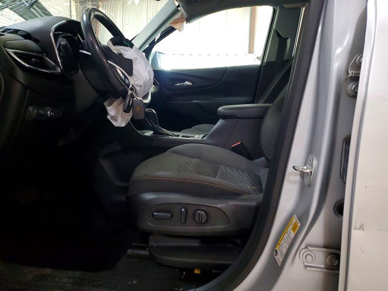 Photo 7 from auction – 2018 CHEVROLET EQUINOX with VIN 2GNAXTEX8J6160330
