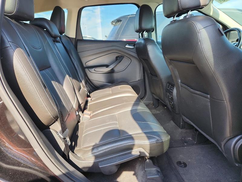 Photo 11 from auction – 2013 FORD ESCAPE with VIN 1FMCU9J94DUD16093