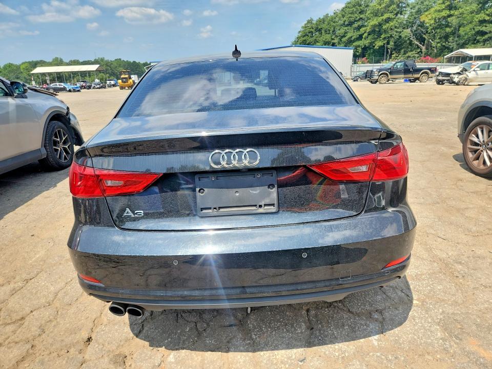 Foto 6 de la subasta – 2016 AUDI A3 con VIN WAUA7GFF8G1053163