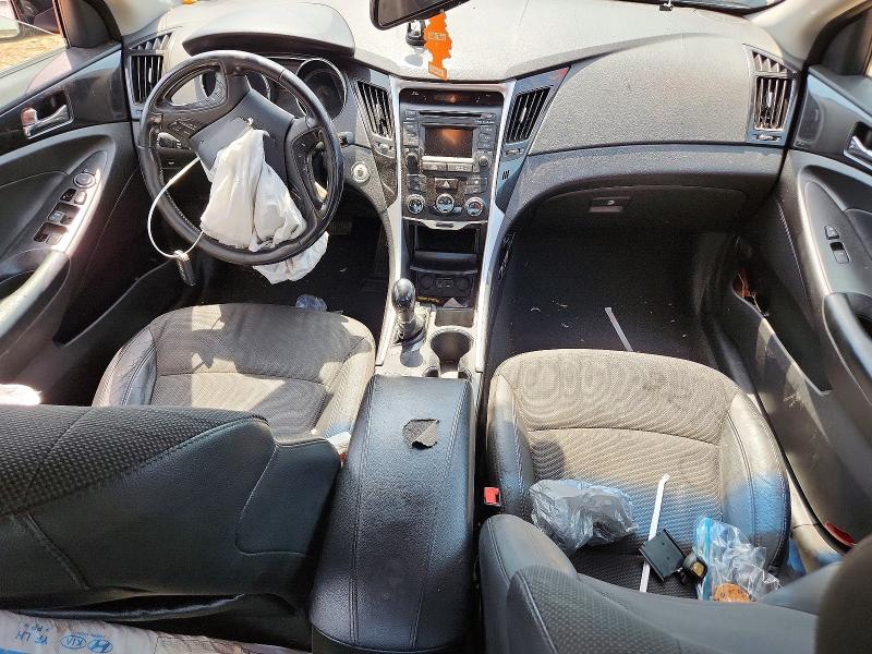 Photo 8 from auction – 2014 HYUNDAI SONATA with VIN 5NPEC4AC5EH880765