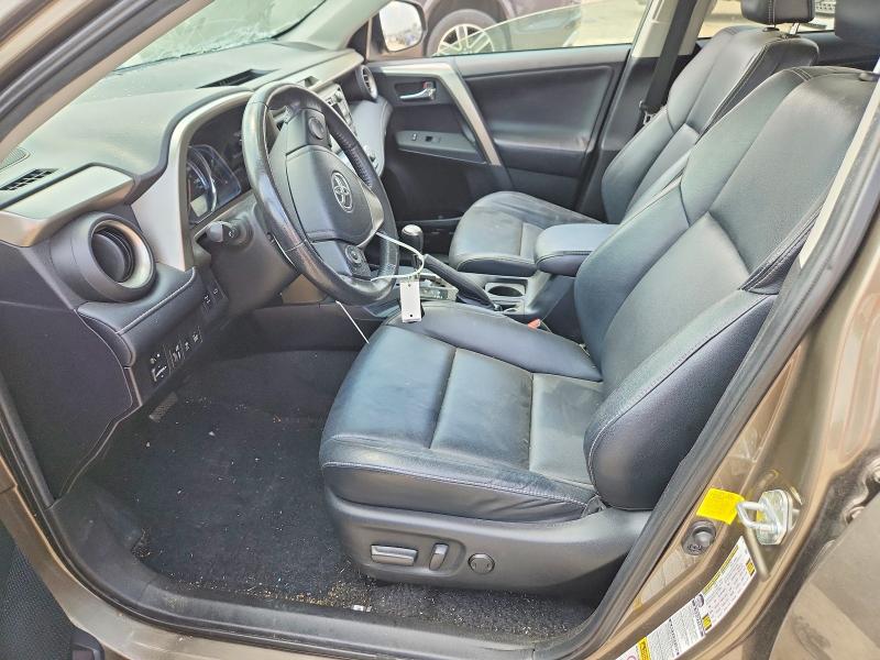 Photo 7 from auction – 2013 TOYOTA RAV4 with VIN 2T3DFREV5DW001882