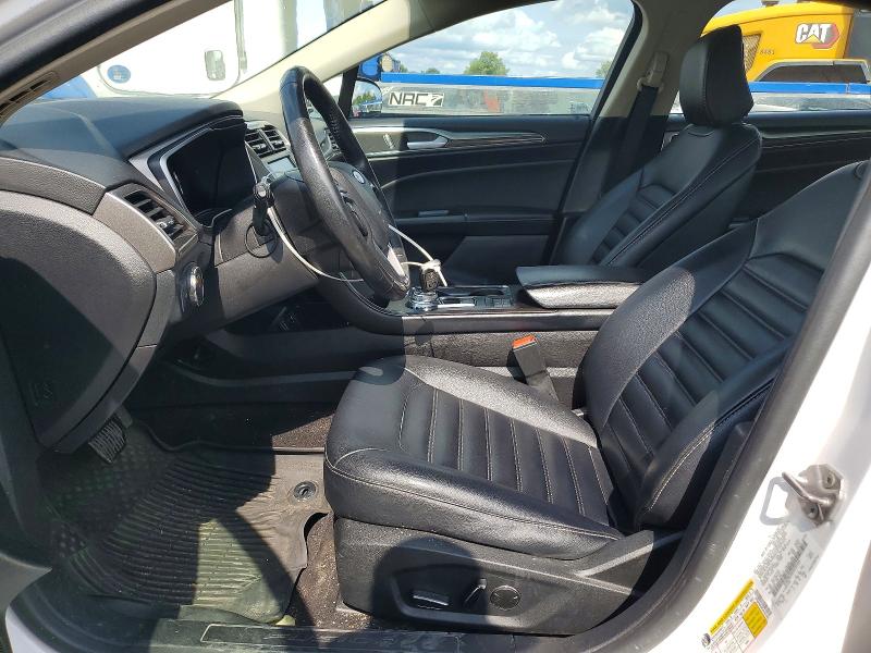 Photo 7 from auction – 2020 FORD FUSION with VIN 3FA6P0CDXLR101545