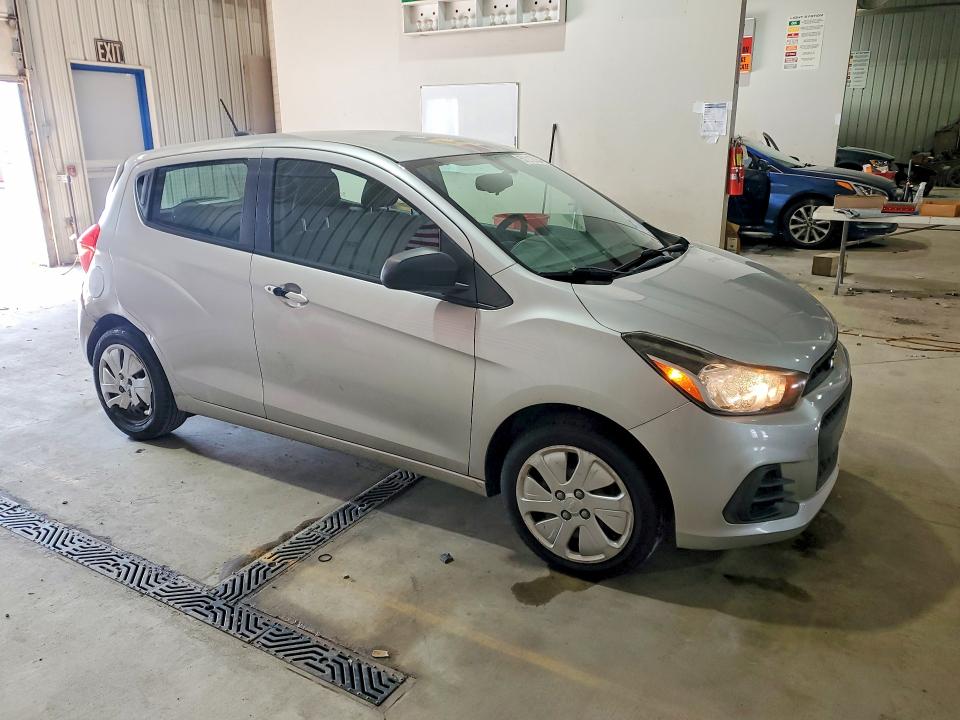 Photo 4 from auction – 2016 CHEVROLET SPARK with VIN KL8CA6SA0GC648720
