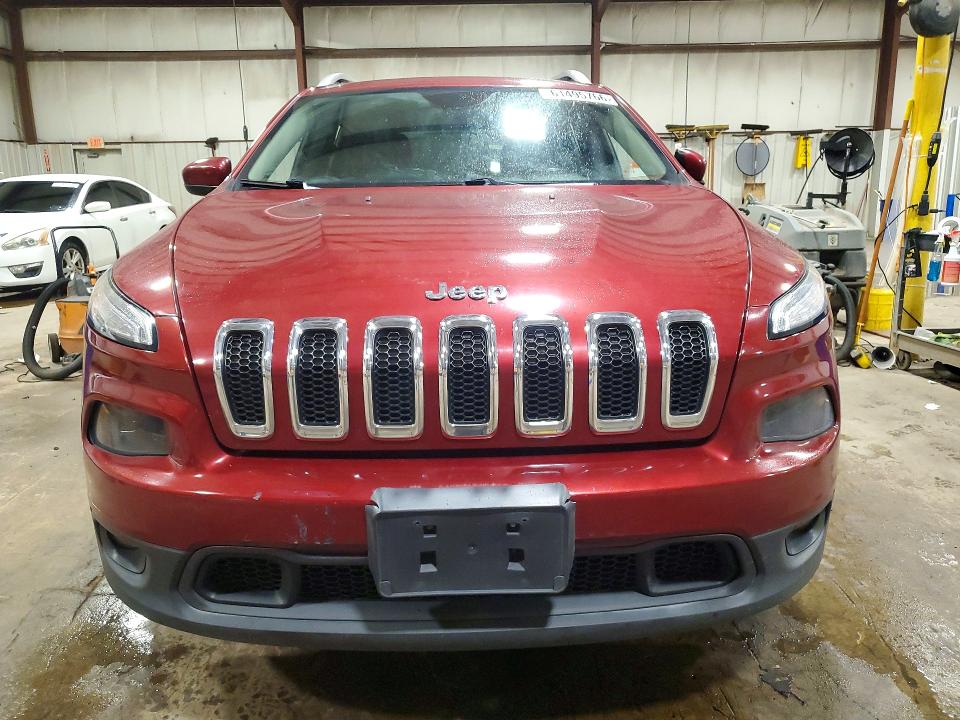 Photo 5 from auction – 2016 JEEP CHEROKEE with VIN 1C4PJMCB4GW333339