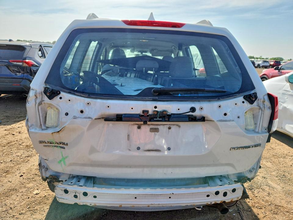 Photo 6 from auction – 2019 SUBARU FORESTER with VIN JF2SKACC1KH502388