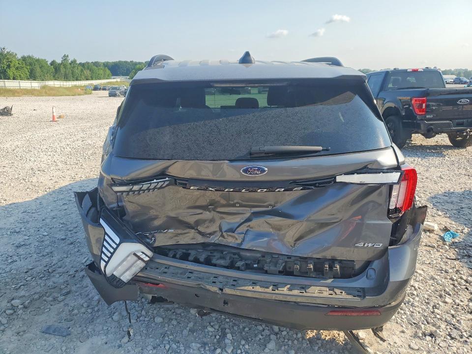Photo 6 from auction – 2025 FORD EXPLORER with VIN 1FMUK8DH1SGB20891