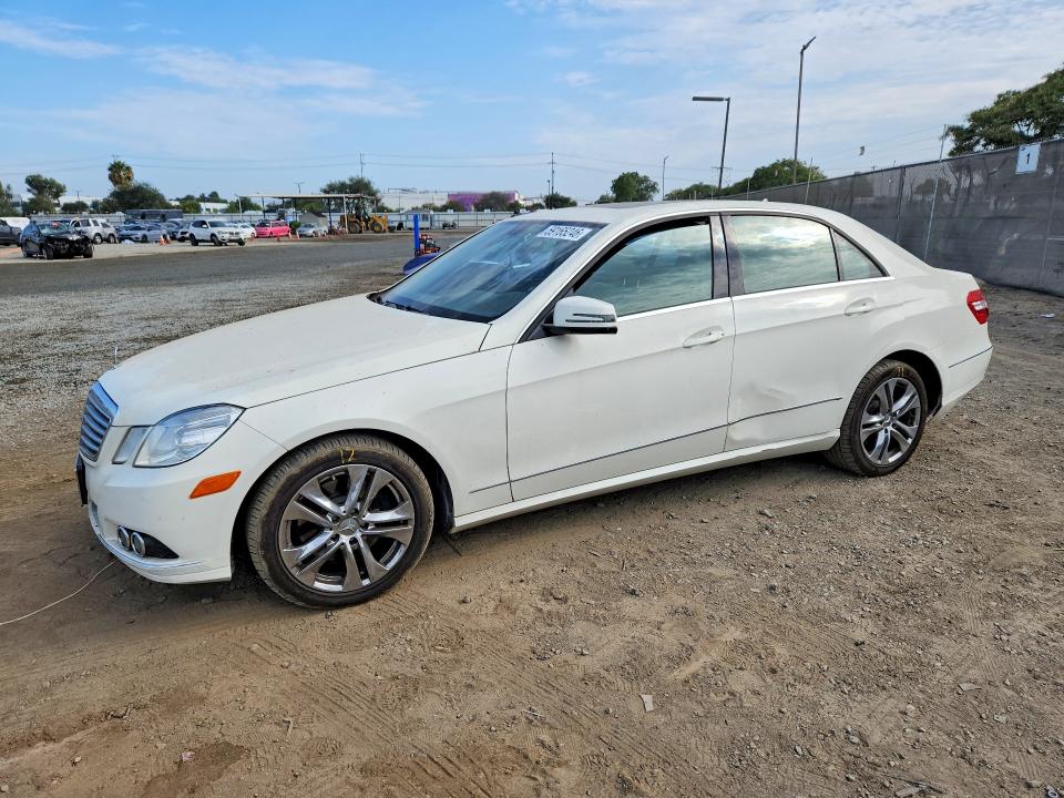 2011 MERCEDES-BENZ E - Търг №59165246