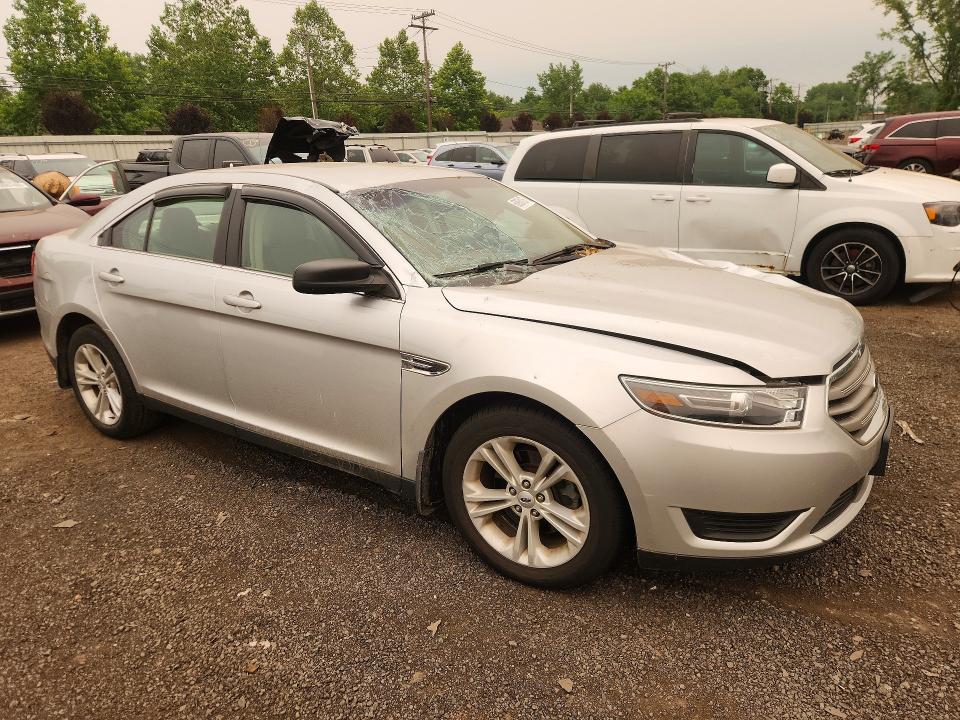 Photo 4 from auction – 2018 FORD TAURUS with VIN 1FAHP2D88JG101988