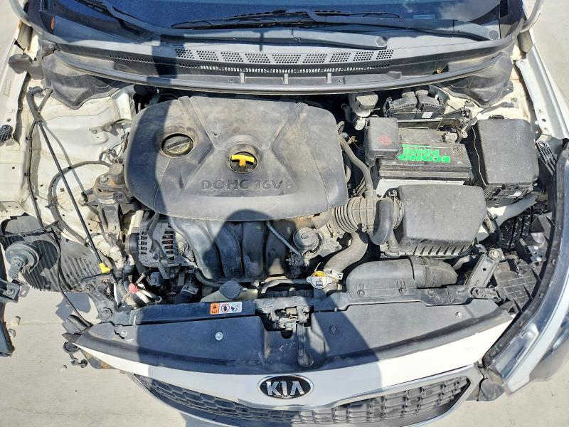 Photo 11 from auction – 2016 KIA FORTE with VIN KNAFK4A65G5607004