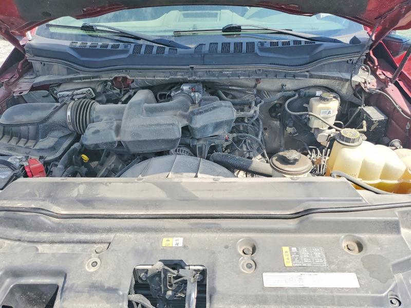 Photo 11 from auction – 2017 FORD F250 with VIN 1FT7W2B6XHEB52831