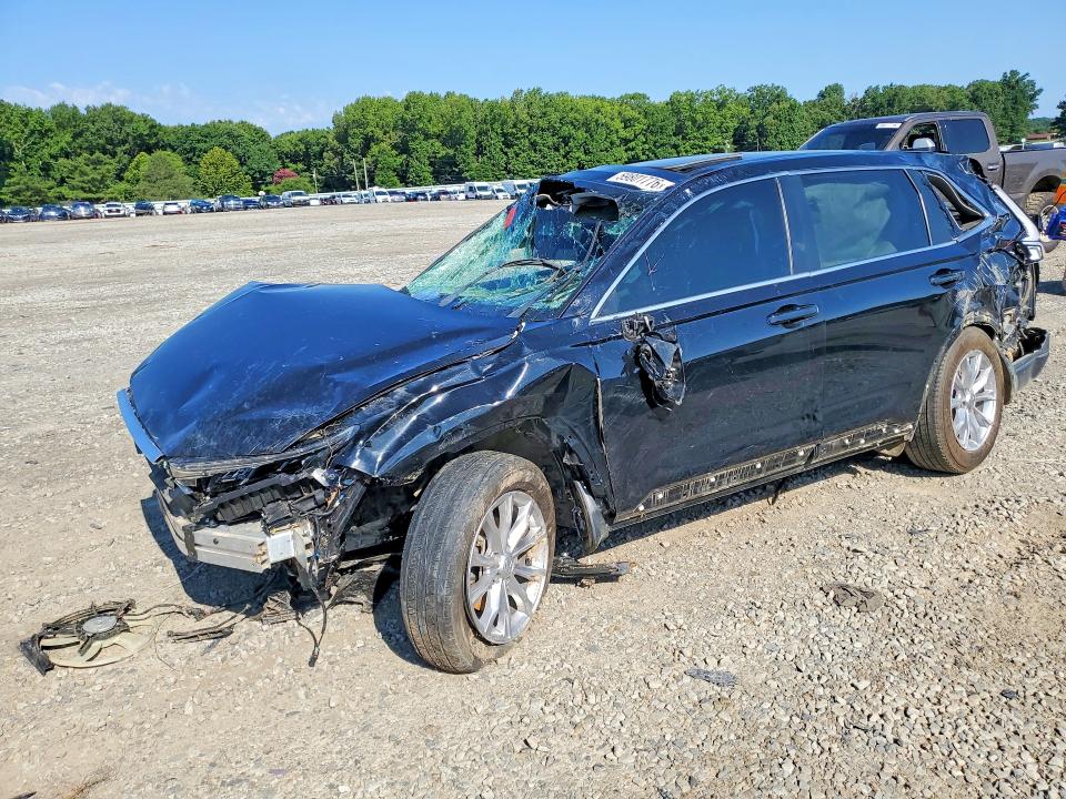 HONDA CR-V 2023 with VIN 7FARS3H73PE009070 - Photo from auction