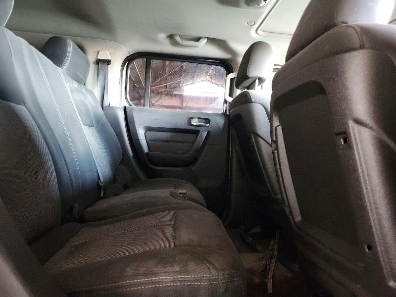 Photo 11 from auction – 2008 HUMMER H3 with VIN 5GTEN33EX88184305