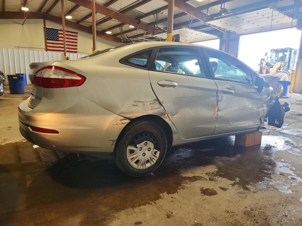 Photo 3 from auction – 2016 FORD FIESTA with VIN 3FADP4AJ0GM142437