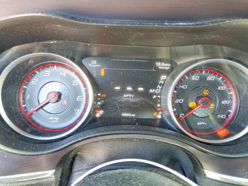 Photo 9 from auction – 2015 DODGE CHARGER with VIN 2C3CDXBG8FH881091