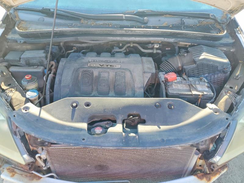 Photo 12 from auction – 2008 HONDA ODYSSEY with VIN 5FNRL384X8B505970