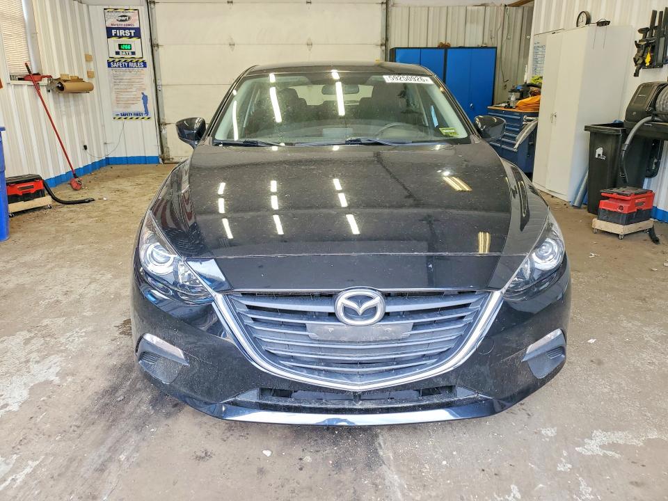 Photo 5 from auction – 2014 MAZDA 3 with VIN JM1BM1L70E1194820
