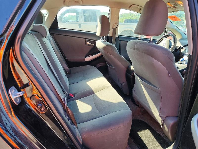 Photo 10 from auction – 2013 TOYOTA PRIUS with VIN JTDKN3DU1D5577699