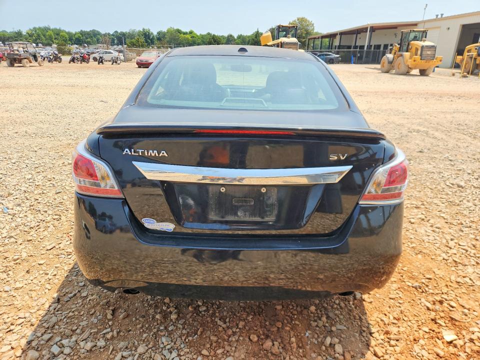 Photo 6 from auction – 2015 NISSAN ALTIMA with VIN 1N4AL3AP6FC142794
