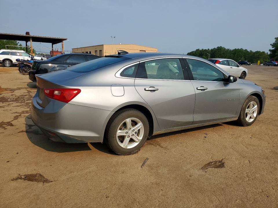 Photo 3 from auction – 2023 CHEVROLET MALIBU with VIN 1G1ZC5ST2PF230657