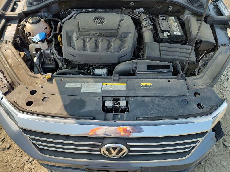 Photo 11 from auction – 2021 VOLKSWAGEN PASSAT with VIN 1VWSA7A39MC009191