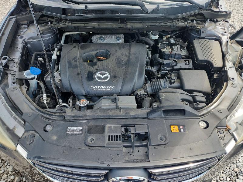 Photo 12 from auction – 2016 MAZDA CX-5 with VIN JM3KE4BY8G0783803