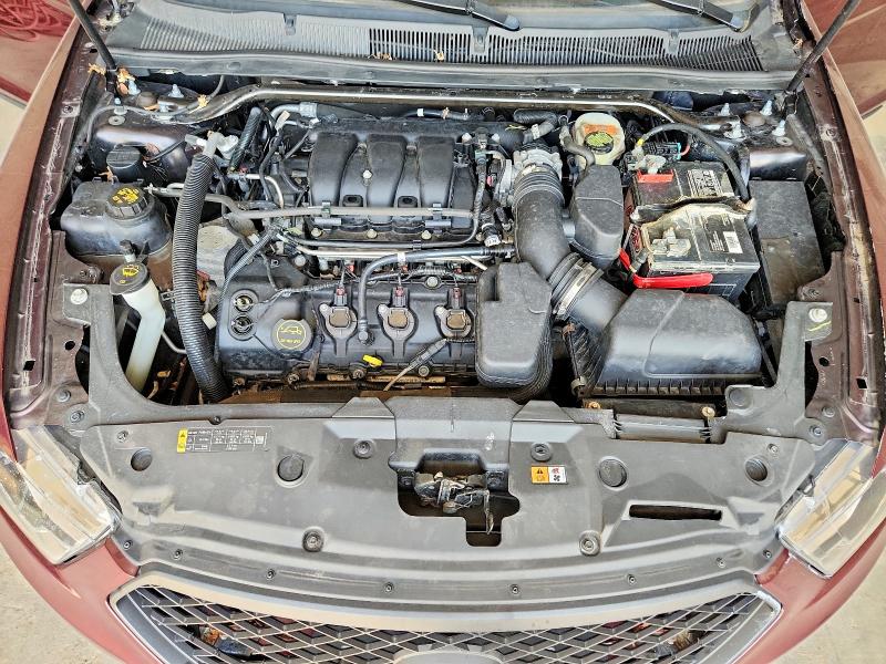 Photo 11 from auction – 2016 FORD TAURUS with VIN 1FAHP2MK7GG129821