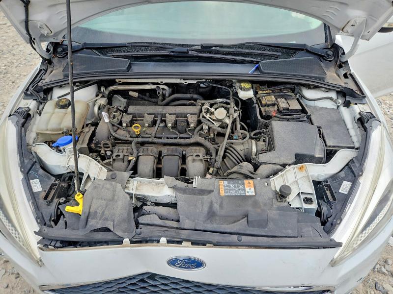 Photo 11 from auction – 2017 FORD FOCUS with VIN 1FADP3K27HL317688