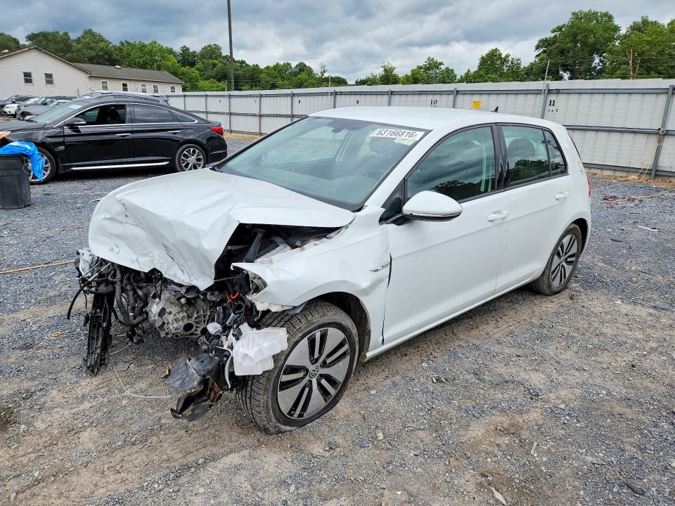 2019 VOLKSWAGEN E-GOLF - Търг №63166816