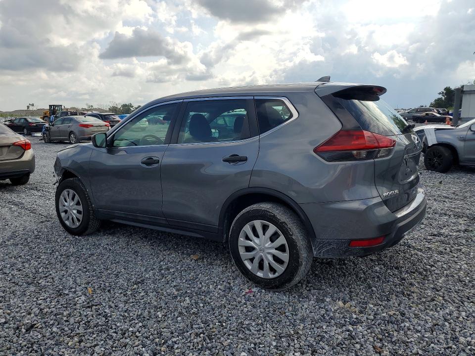 Photo 2 from auction – 2020 NISSAN ROGUE with VIN 5N1AT2MV0LC736657