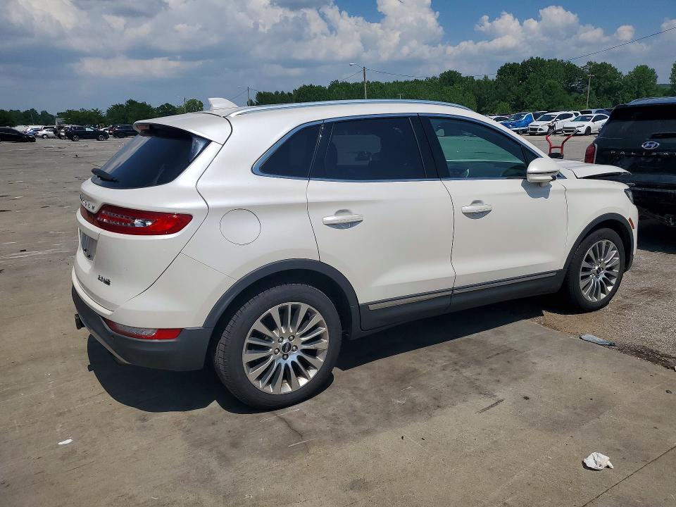 Photo 3 from auction – 2015 LINCOLN MKC with VIN 5LMTJ2AH1FUJ26260