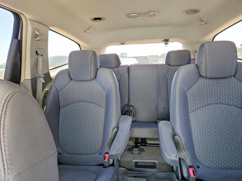 Photo 10 from auction – 2009 CHEVROLET TRAVERSE with VIN 1GNER23D99S104520