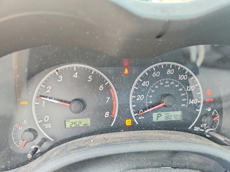Снимка 9 от търг – 2013 TOYOTA COROLLA с VIN 2T1BU4EE1DC122189