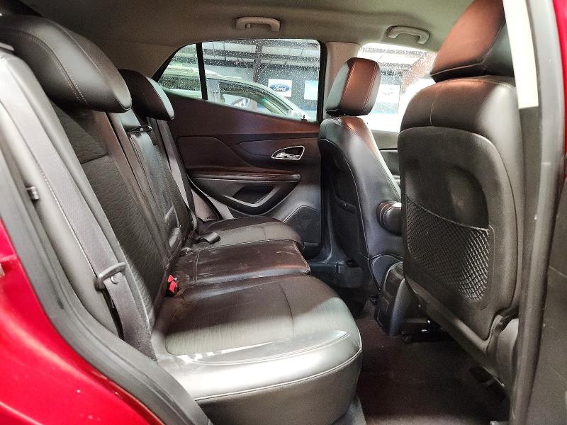 Photo 11 from auction – 2016 BUICK ENCORE with VIN KL4CJESB8GB561948
