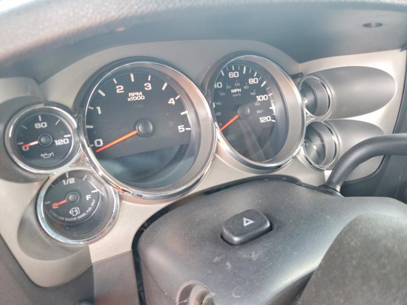 Photo 9 from auction – 2010 CHEVROLET SILVERADO with VIN 1GC4KXB65AF119067