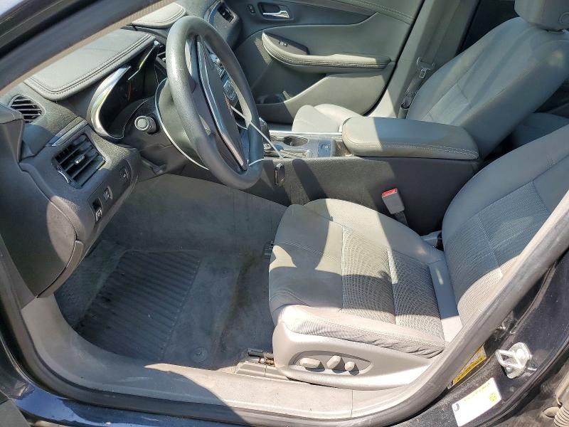 Photo 7 from auction – 2015 CHEVROLET IMPALA with VIN 2G11Z5SL1F9291369