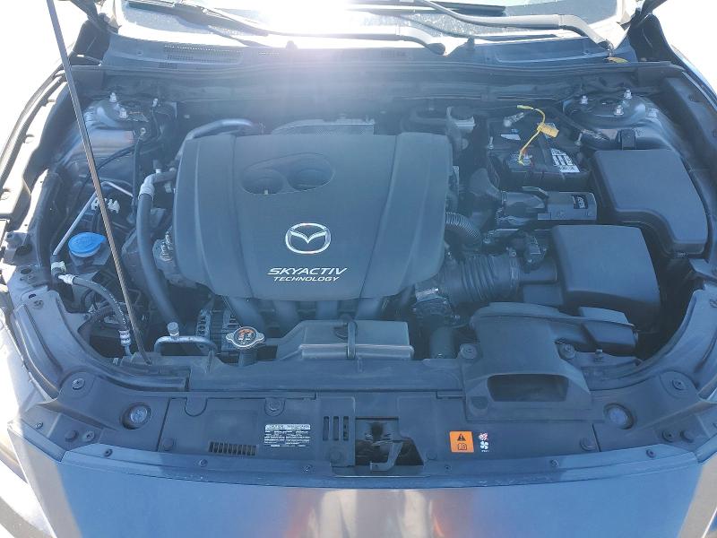 Foto 11 de la subasta – 2016 MAZDA 3 con VIN JM1BM1T76G1289417