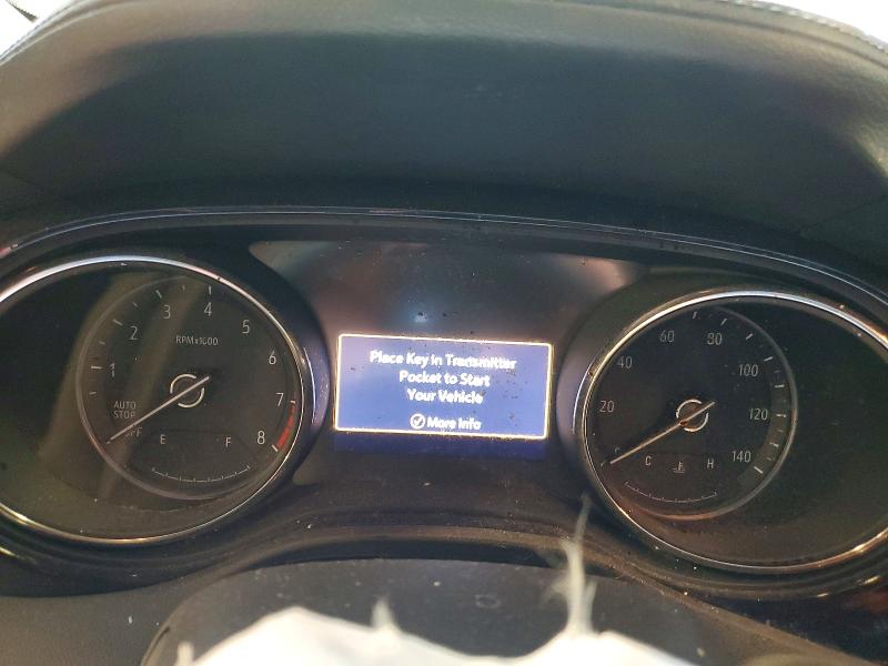 Photo 9 from auction – 2020 BUICK ENCORE GX with VIN KL4MMDSL2LB109003