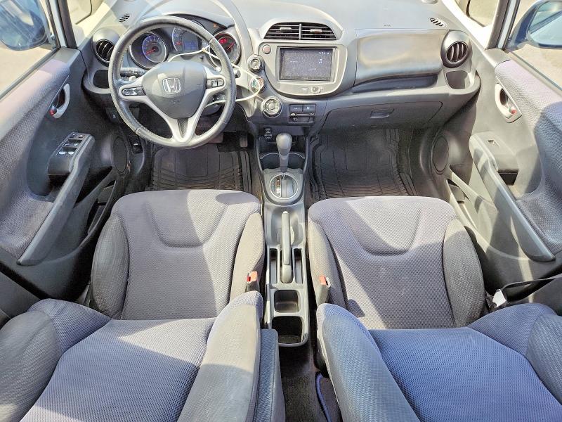 Photo 8 from auction – 2013 HONDA FIT with VIN JHMGE8H55DC049843