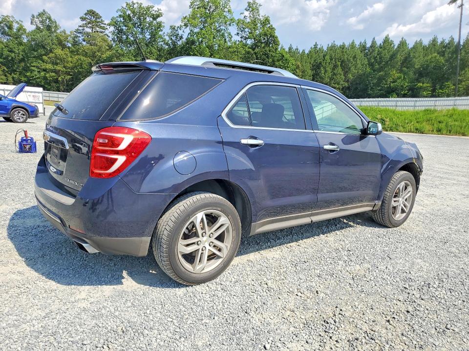 Photo 3 from auction – 2016 CHEVROLET EQUINOX with VIN 2GNFLGE33G6258244