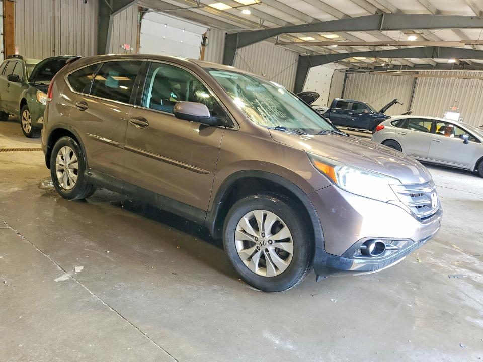 Photo 4 from auction – 2012 HONDA CR-V with VIN 5J6RM4H53CL033946