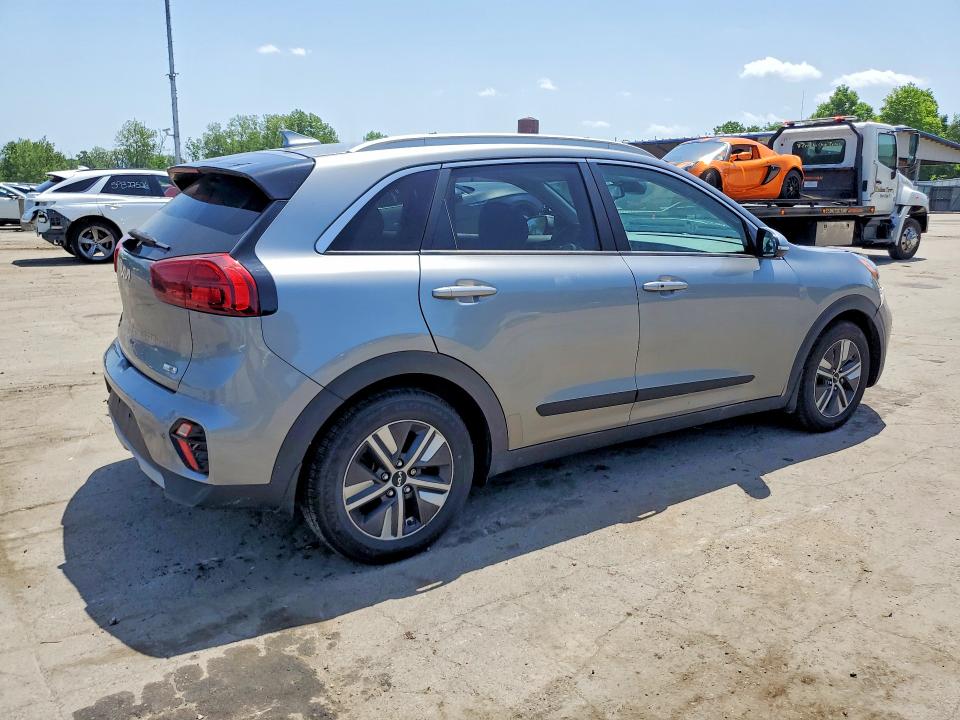 Фото 3 с аукциона – 2022 KIA NIRO с VIN KNDCE3LCXN5546367