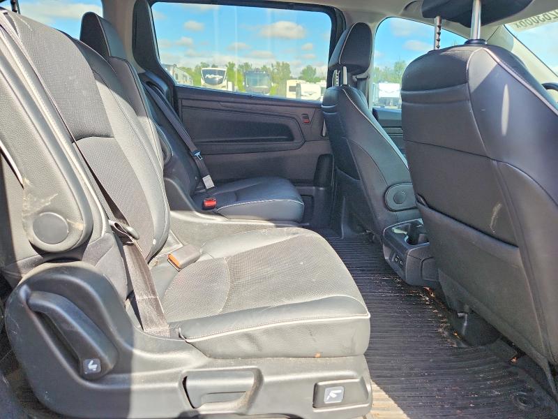 Photo 11 from auction – 2024 HONDA ODYSSEY with VIN 5FNRL6H92RB012900