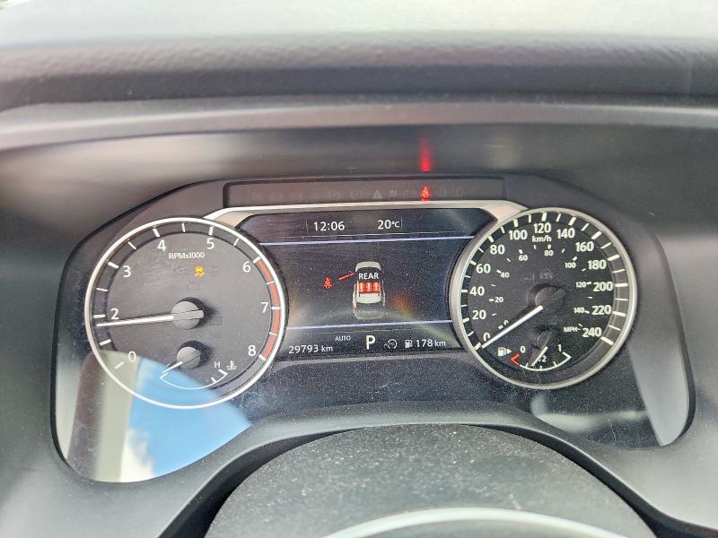 Снимка 9 от търг – 2024 NISSAN ROGUE с VIN JN8BT3BB8RW281897