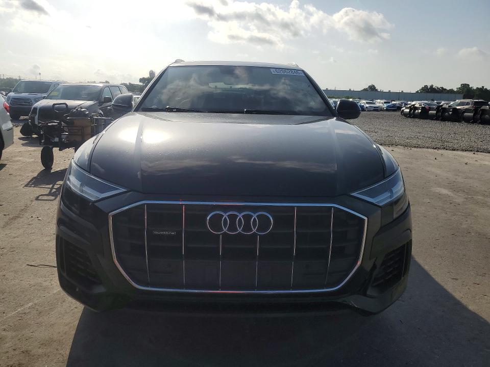 Photo 5 from auction – 2019 AUDI Q8 with VIN WA1AVAF16KD010887