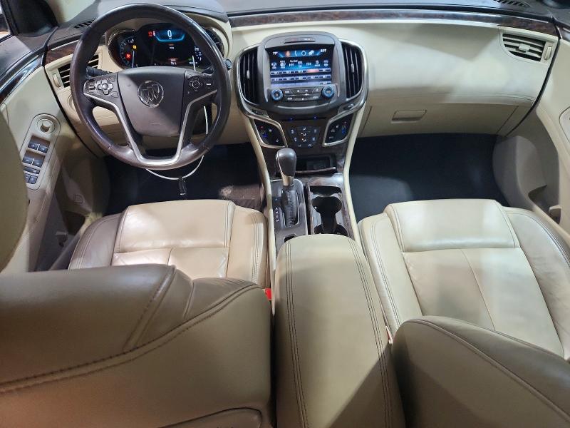 Photo 8 from auction – 2016 BUICK LACROSSE with VIN 1G4GB5G34GF232447