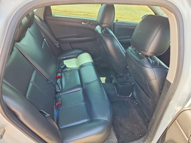 Photo 10 from auction – 2010 CHEVROLET IMPALA with VIN 2G1WD5EM3A1247003