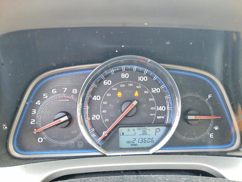 Photo 9 from auction – 2015 TOYOTA RAV4 with VIN 2T3DFREV9FW284614