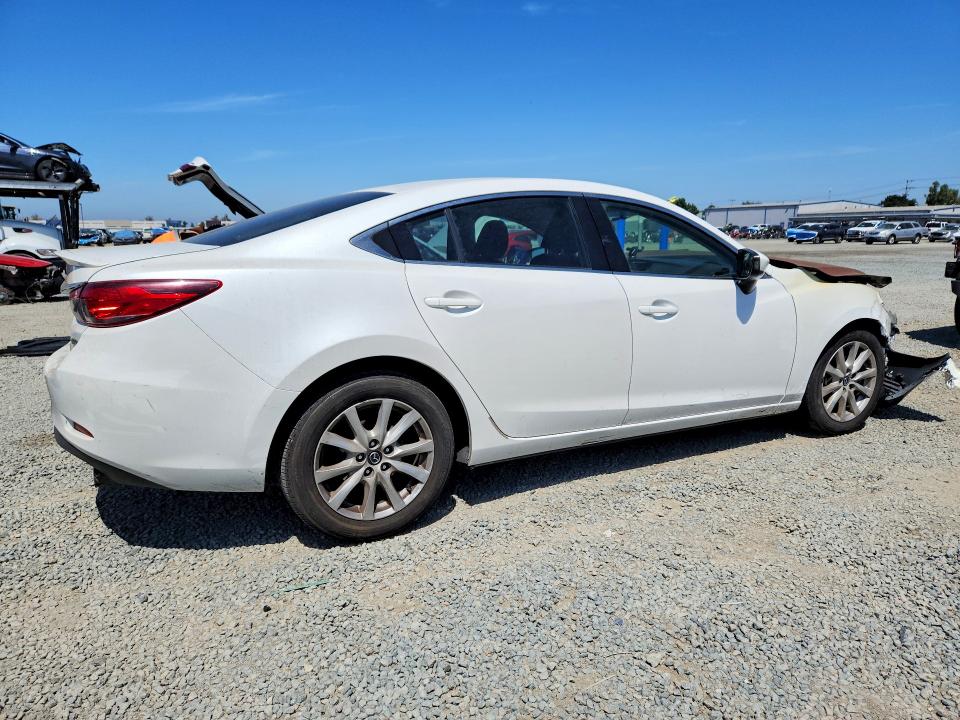Photo 3 from auction – 2015 MAZDA 6 with VIN JM1GJ1U59F1208131