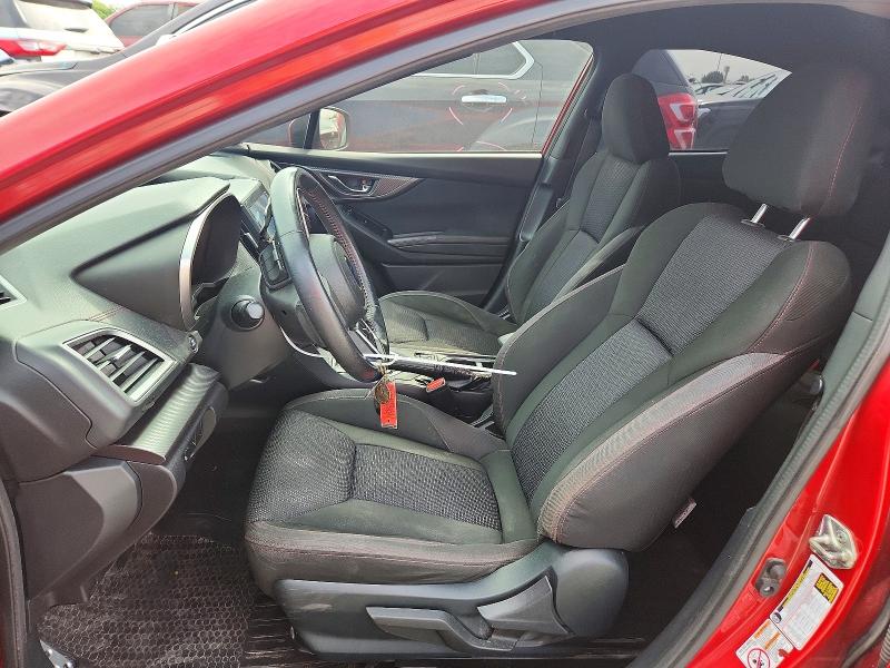 Photo 7 from auction – 2019 SUBARU IMPREZA with VIN 4S3GKAJ64K3604850
