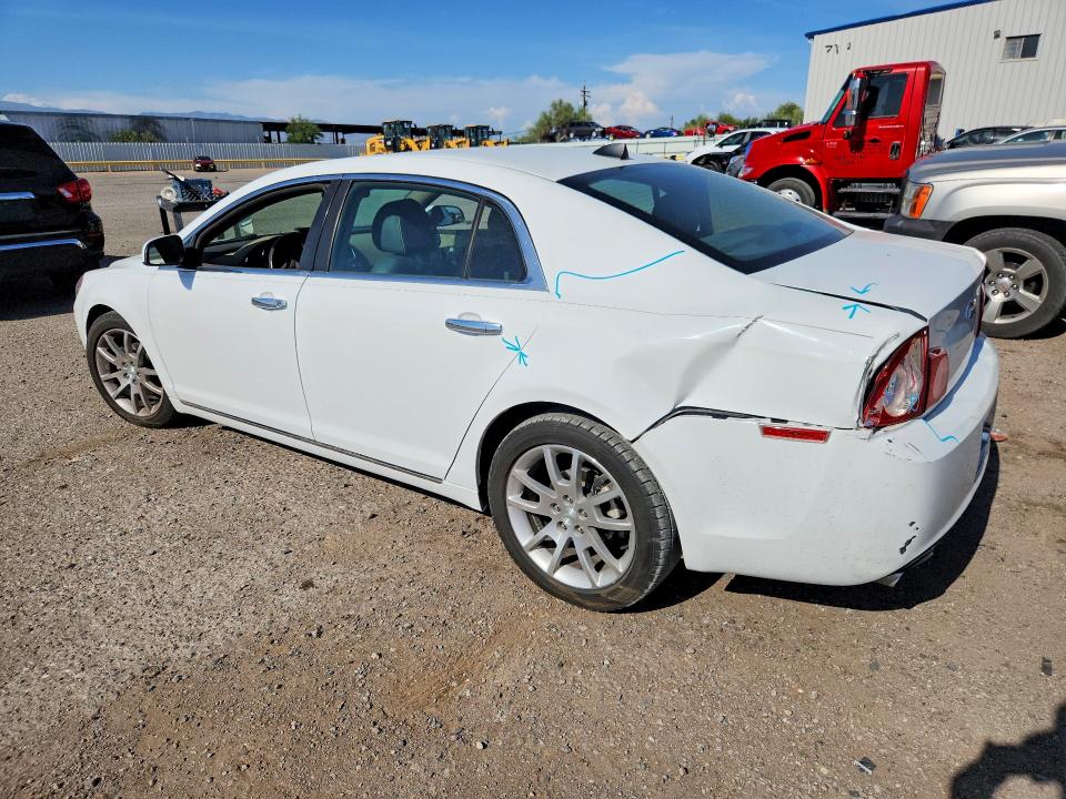 Photo 2 from auction – 2012 CHEVROLET MALIBU with VIN 1G1ZG5E74CF271417